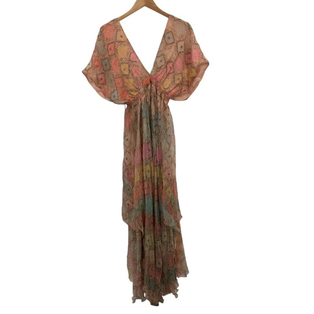 Mes Demoiselles Ormay Dress Pink XS